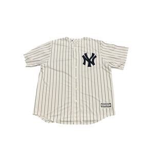 Majestic MLB New York Yankees Vintage Home Jersey XL
